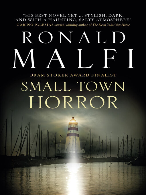 Title details for Small Town Horror by Ronald Malfi - Available